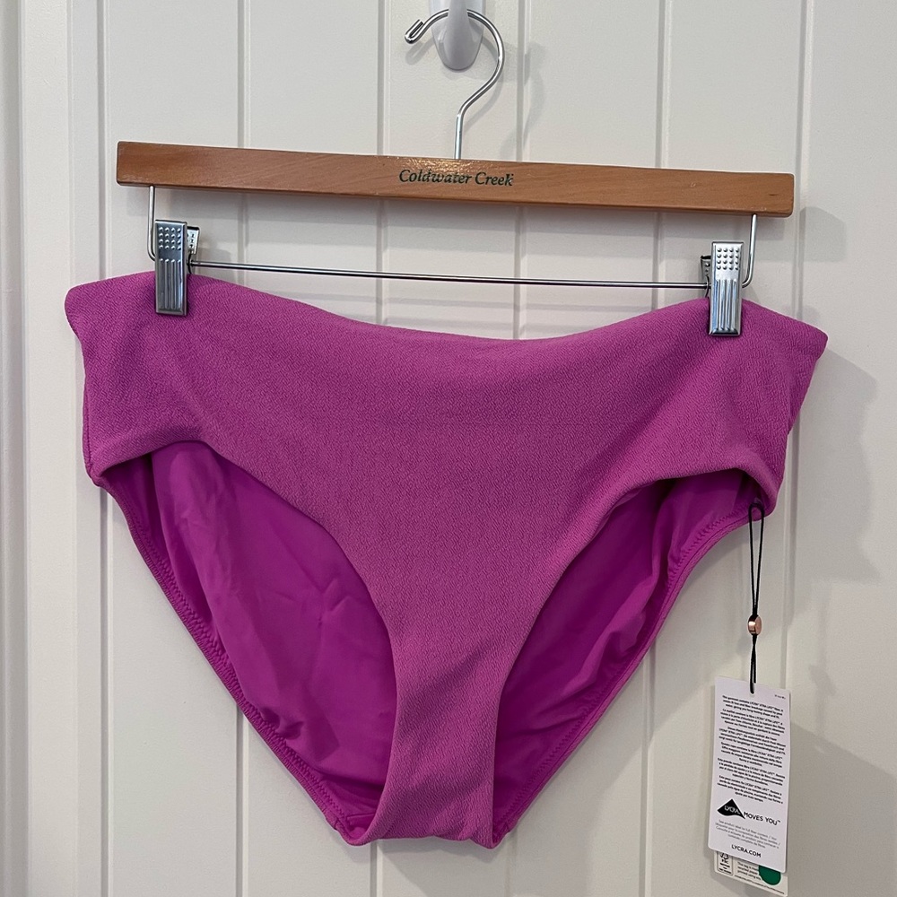 Calia Midrise Bikini Bottom